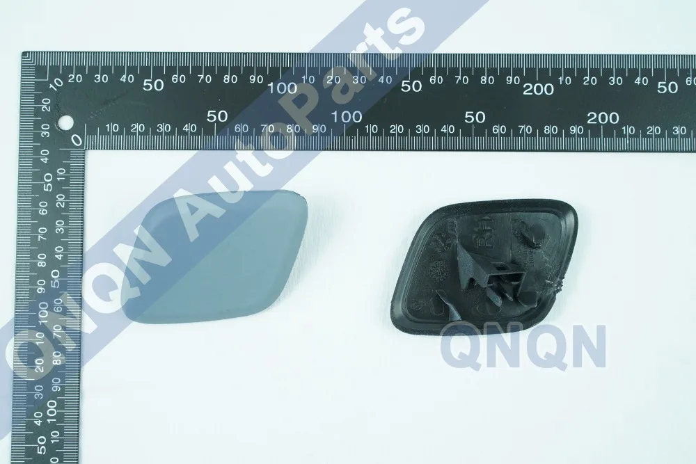 HEADLIGHT HEADLAMP WASHER NOZZLE Cover for FORD Focus MK3 2012 cover