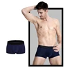 4 pcs/Lot Underwear Men All Season Cotton Boxers Shorts Men's Panties  Shorts Boxers Home Underpants Men Underwear Boxer 5XL ► Photo 3/6