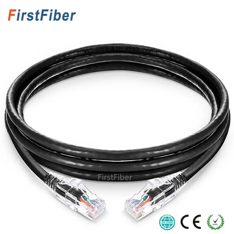 Cat5e Snagless неэкранированный (UTP) пвх см Ethernet сетевой соединительный кабель| |