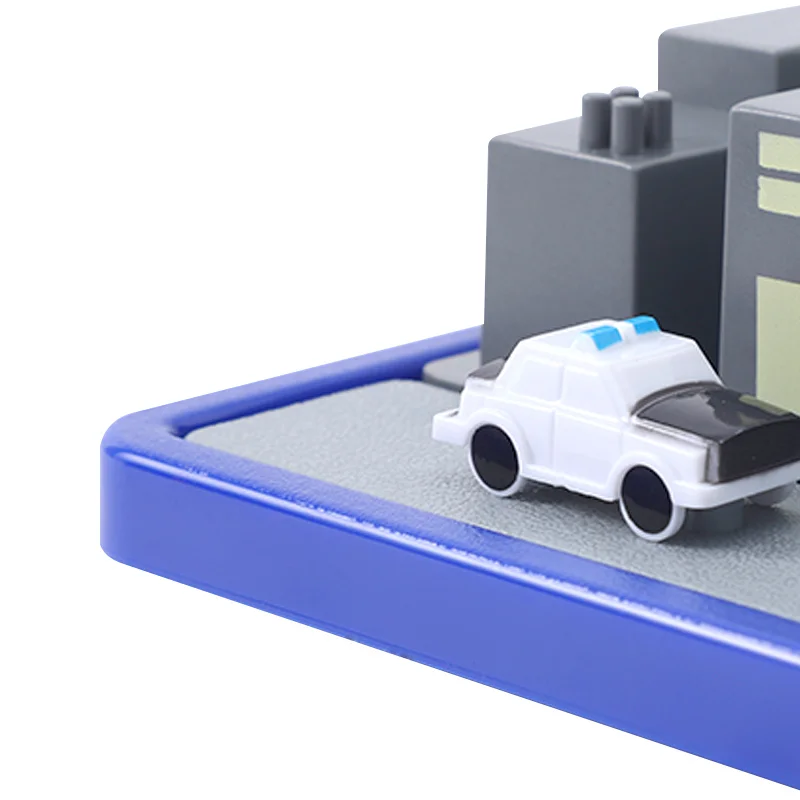 Монтессори игрушки для детей дорожные 3D пазлы настольная игра дети IQ умная