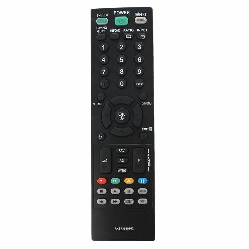 

Universal New Replace AKB73655802 High Quality Remote Controller Universal TV Remote Control for LG AKB73655802 TV Remote