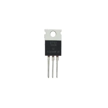 

50pcs/lot BT151-500R SCR 7.5A 500V TO-220