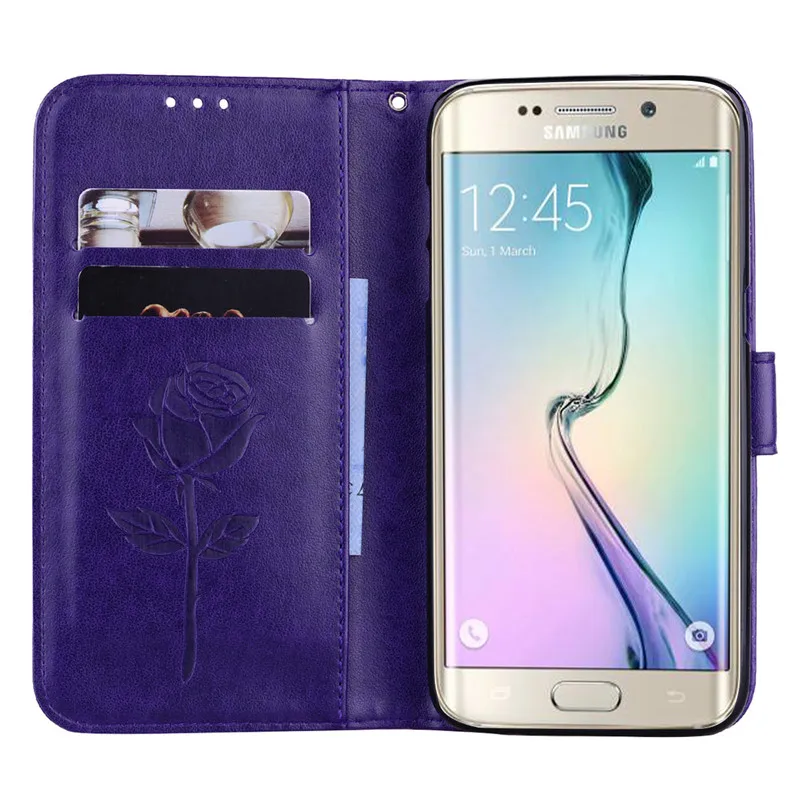 kawaii samsung cases Flip Wallet phone Case For Samsung j5 2016 j7 j1 j3 2016 case Luxury Stand Phone Cover For Samsung G530 J310 J510 J710 EU Coque cute samsung cases Cases For Samsung