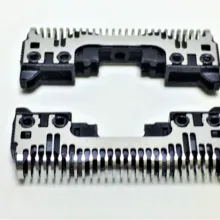 2X бритва внутренняя режущая пластина для цифрового фотоаппарата Panasonic ES6002 ES6003 ES6013 ES6015 ES6016 ES7035 ES7036 ES7037 ES7038 ES7043 бритвенная головка