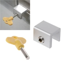 2 шт. детский безопасный замок, оконный, дверной кабель, вентилятор, Детская безопасность, замок, открывающийся ограничитель для защиты ребенка