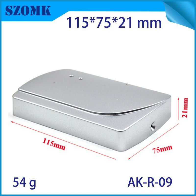 szomk plastic enclosure for electronics plastic case instrument enclosure project box junction box plastic housing access housing door entrance system control box sensor  (9)