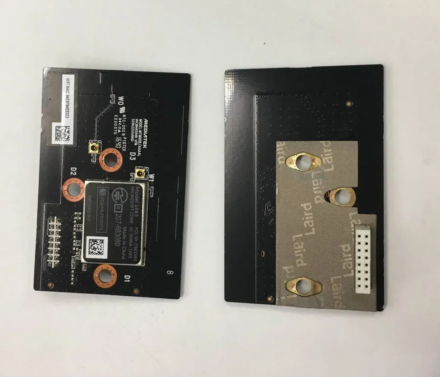 Xbox ONE X Wireless Bluetooth WiFi Card Module - Replacement Board For Console Repair & Upgrade