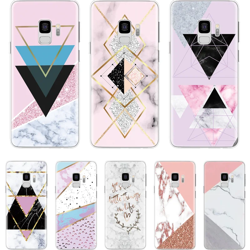 

For TPU Samsung Galaxy S9 Plus S7 Edge S3 S4 S5 Mini S6 Grand Core Prime Neo Plus G360 G530 Xcover 4 Fundas For Samsung S8 Case