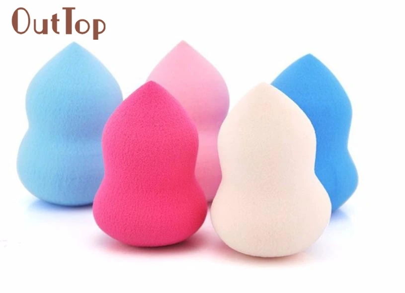 9 шт. профессиональные безупречные губки для макияжа J24X15|shaped sponge|makeup pufffoundation puff |