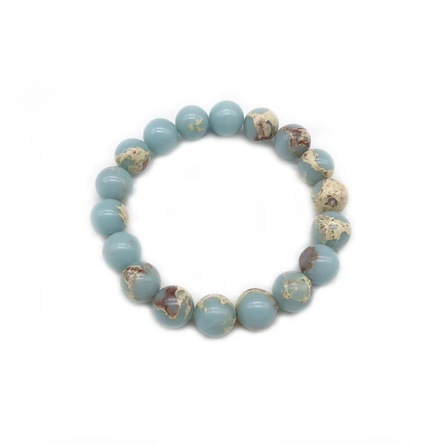 Bracelet Perle Turquoise