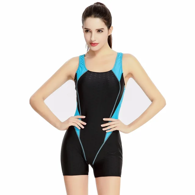 2018 Professional Swimwear Competition Women Sport Swimsuit One Piece