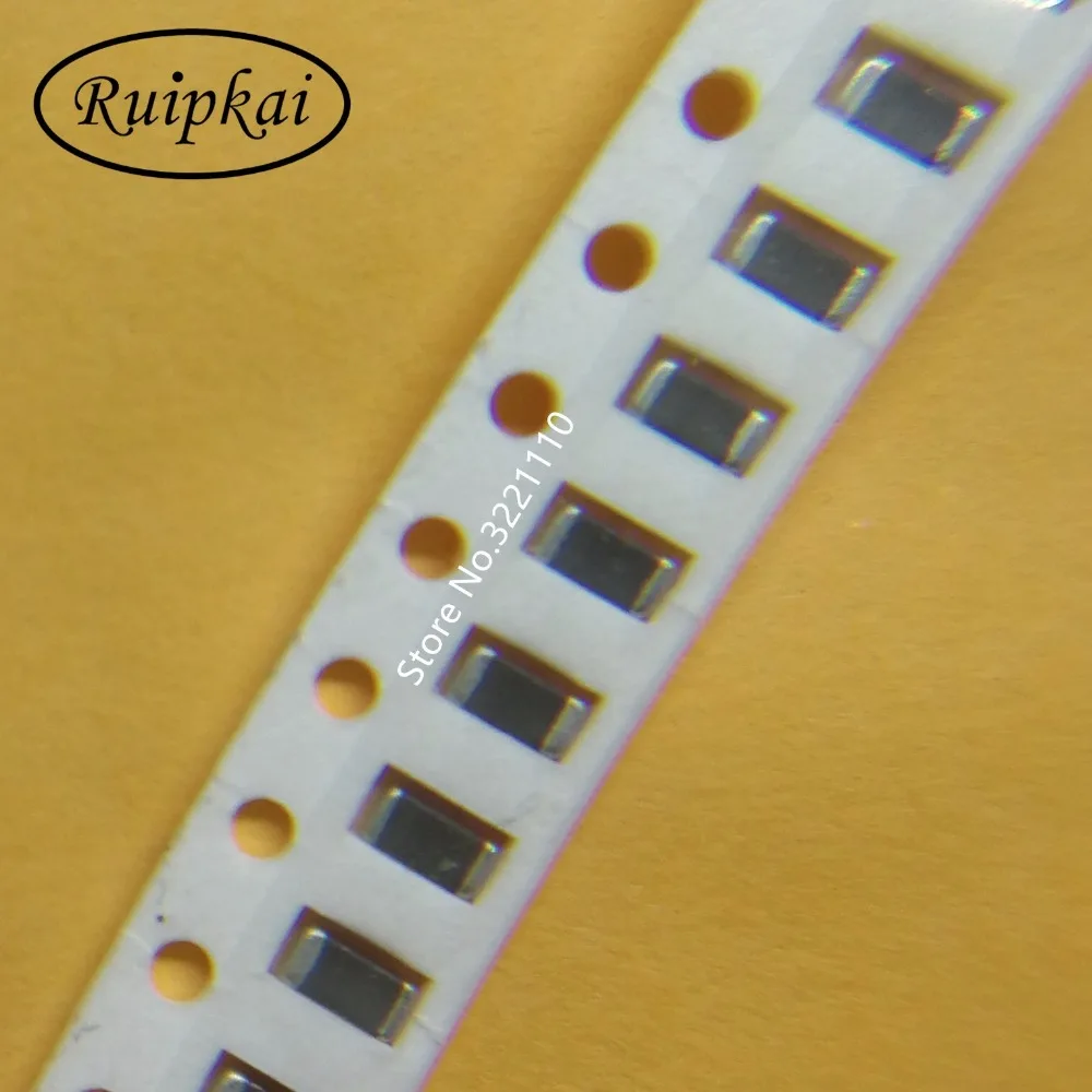 100PCS 3216 10 ohm SMD Ferrite Bead 100 Rated Current(mA)Max