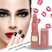Компактная матовая губная помада, водостойкий питательный, легко носить, стойкая губная помада для женщин, губная помада для макияжа, новинка, распродажа