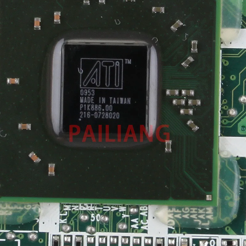 PAILIANG اللوحة المحمول لديل انسبايرون 1564 قطعة اللوحة 06T28N DAOUM3MB8E0 tesed DDR3