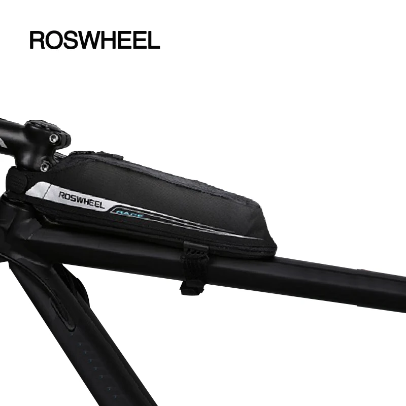 ROSWHEEL Bicycle BagUpperCycling Tube Package Mountain Bike Bag Unisex