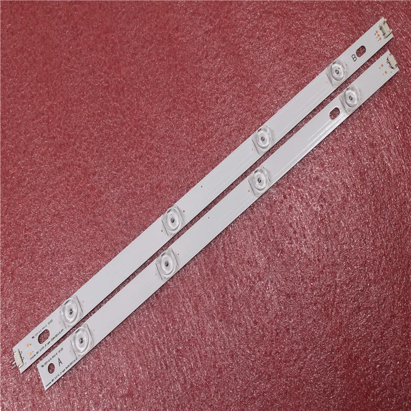 

825mm LED Backlight Lamp strip 8 leds For LG INNOTEK DRT 3.0 42"_A/B TYPE REV01 REV7 131202 42 inch LCD Monitor 1set
