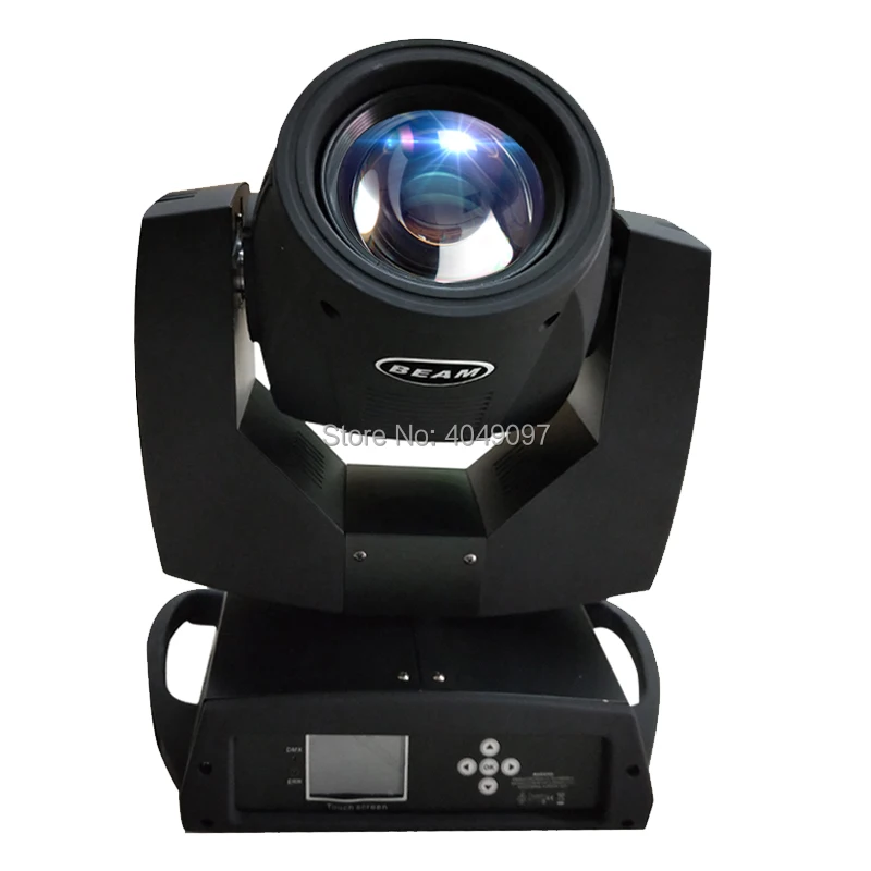 230 Вт 7r луч движущийся головной свет 24 Призма DMX 512 сценический для