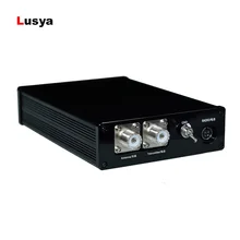 Новая версия mAT-K100HF авто-тюнер 120 Вт автоматический антенный тюнер коротковолновой волны для радиолюбителей T0515