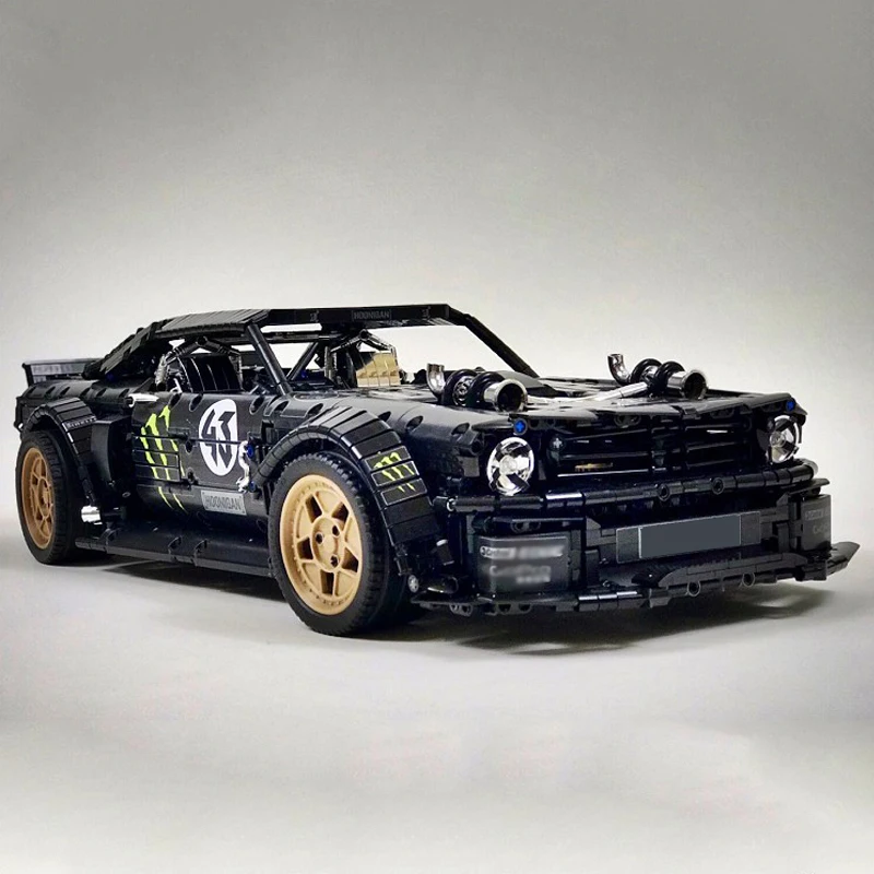 Р›РµРіРѕ Ford Mustang Hoonicorn
