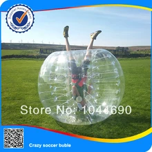 New, Fantastic inflatable ball suit , ballon ball