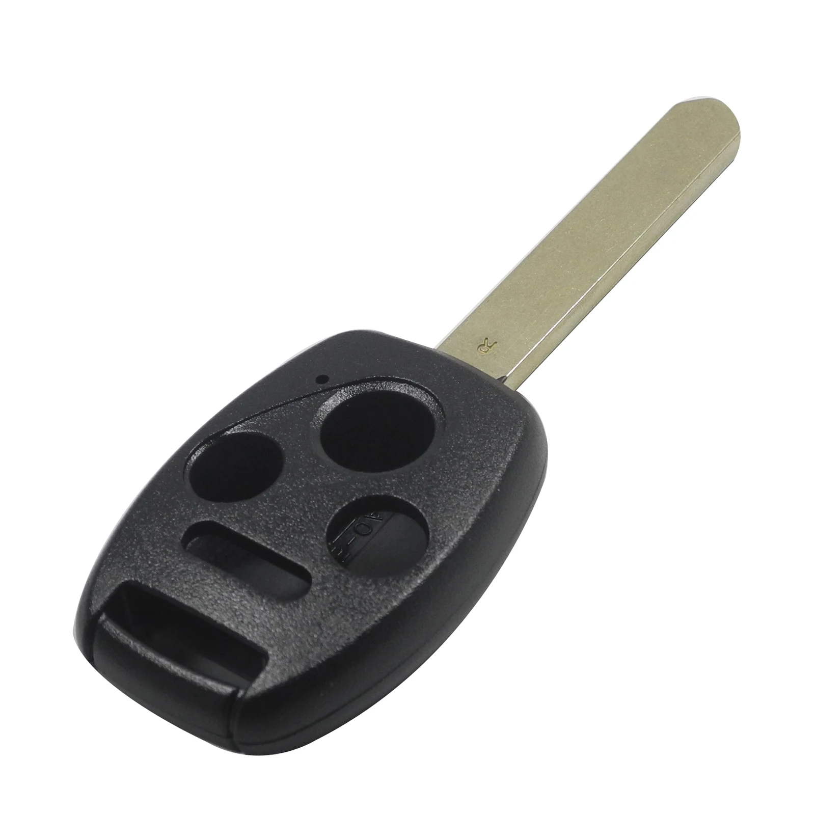 Keyforkess 10 pz/lotto LAMA UNCUT 2/3/4 TASTI CHIAVE A DISTANZA di SHELL CASO DELLA COPERTURA FOB PER HONDA NUOVO FIT CRV CIVIC -