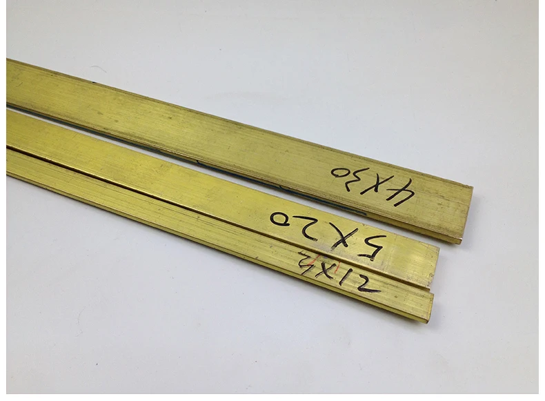 brass processing