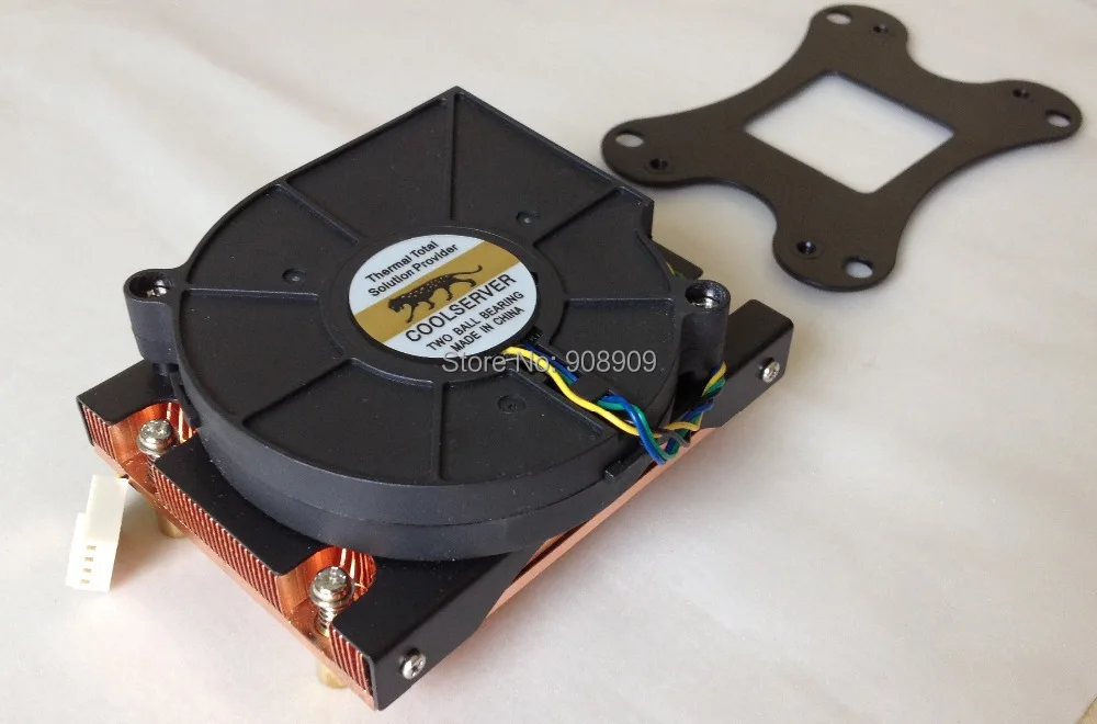 New CPU Cooler Processor Socket 771 for 