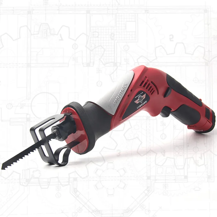 high quality 2000mAh 12V lithium reciprocating saws saber saw portable cordless electric font b power b