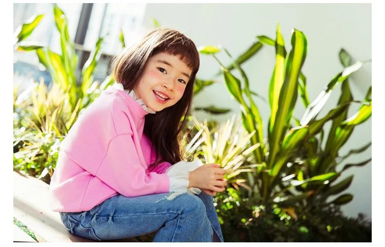 fleece little teenage girls tops winter autumn 2017 pink black princess warm girls t shirts girl top winter children clothing 5 6 7 8 9 10 11 12 13 14 15 years little big girls tshirt 2017 long sleeve girls tops kids t-shirts for girl (9)