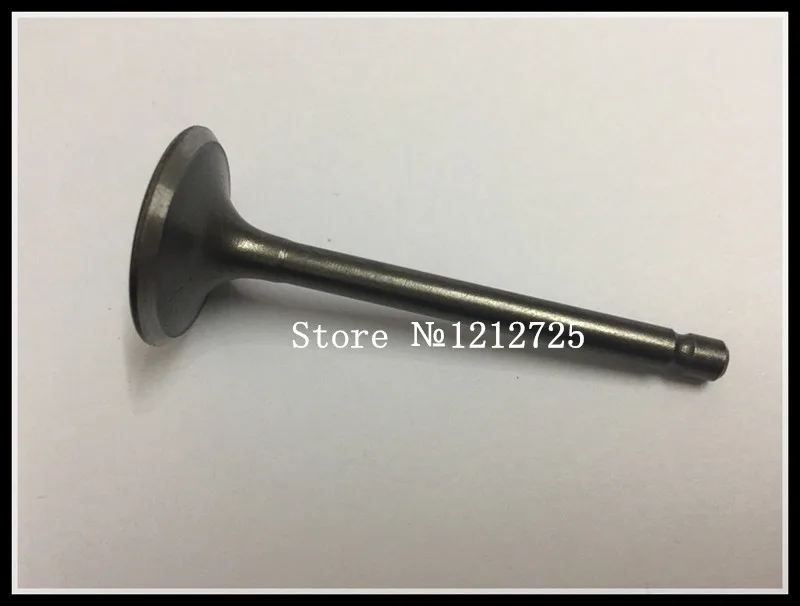 Motorcycle Air valve YBR125 JYM125 Air valve Intake and exhaust Valve rod Valve seal