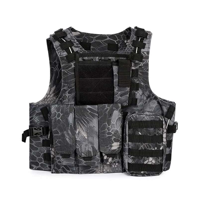 Military-Tactical-Vest-Assault-Airsoft-SAPI-Plate-carrier-Multicam-Army-Molle-Mag-Ammo-Chest-Rig-Paintball (10)