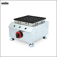 XEOLEO Pine cake maker газовая машина для кексов литая алюминиевая Форма для кексов Коммерческая антипригарная поверхность медная печь оборудование