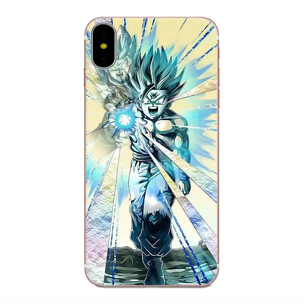 Dragon ball сотовый Гоку чехол для телефона Fundas Galaxy A3 A5 A7 On5 On7 2015 2016 2017 Grand Alpha G850 Core2 Prime S2