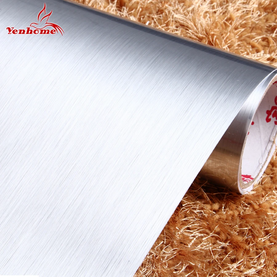 5M Silver Golde Modern Designs Wall Stickers For Household