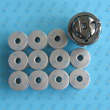 BOBBINS BOBBIN CASES ROTARY HOOK 14 PCS PART SET FOR SINGER STANDARD SINGLE NEEDLE LOCKSTITCH MACHINE