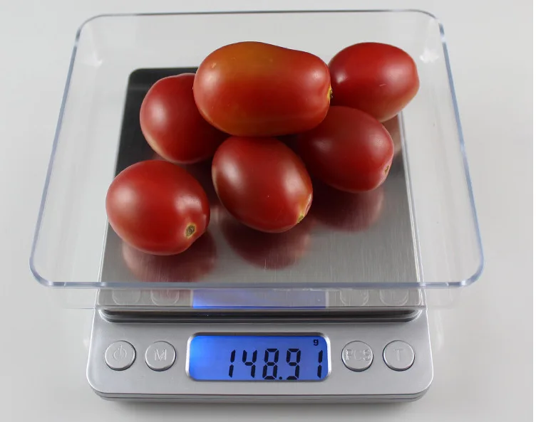 Best sale 3000g x 0 1g Digital LCD Electronic Kitchen Fruit Food Diet Postal balance Weighing