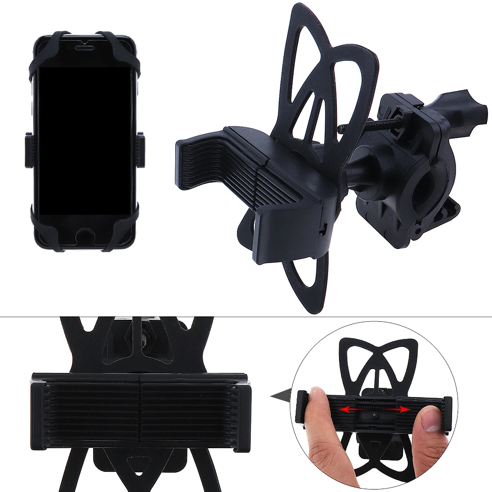  GUB Fahrrad Lenker Telefon Halterung Halter Mit Silikon Unterstützung Band Für iPhone Samsung GPS U