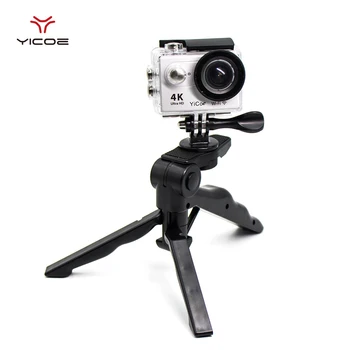 

High-end Tripod Monopod Mount Adapter for Go Pro Hero 6/5/4/3 Xiaomi Yi 4k SJCAM Gopro Session Sport Action Camera Accessories