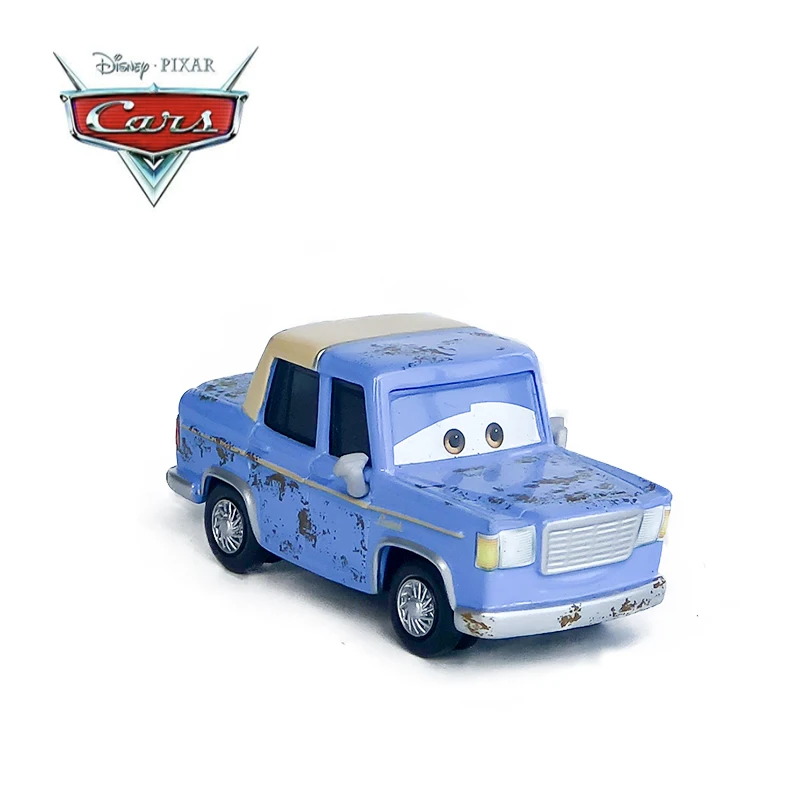 disney cars diecasts