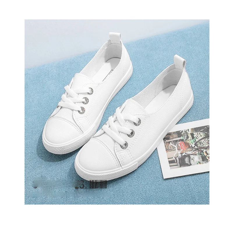 Women casuals Flats Shoes Ladies espadrilles Lazy Loafers Breathable Female Espadrilles 2019 Spring Footwear new shoe women flat