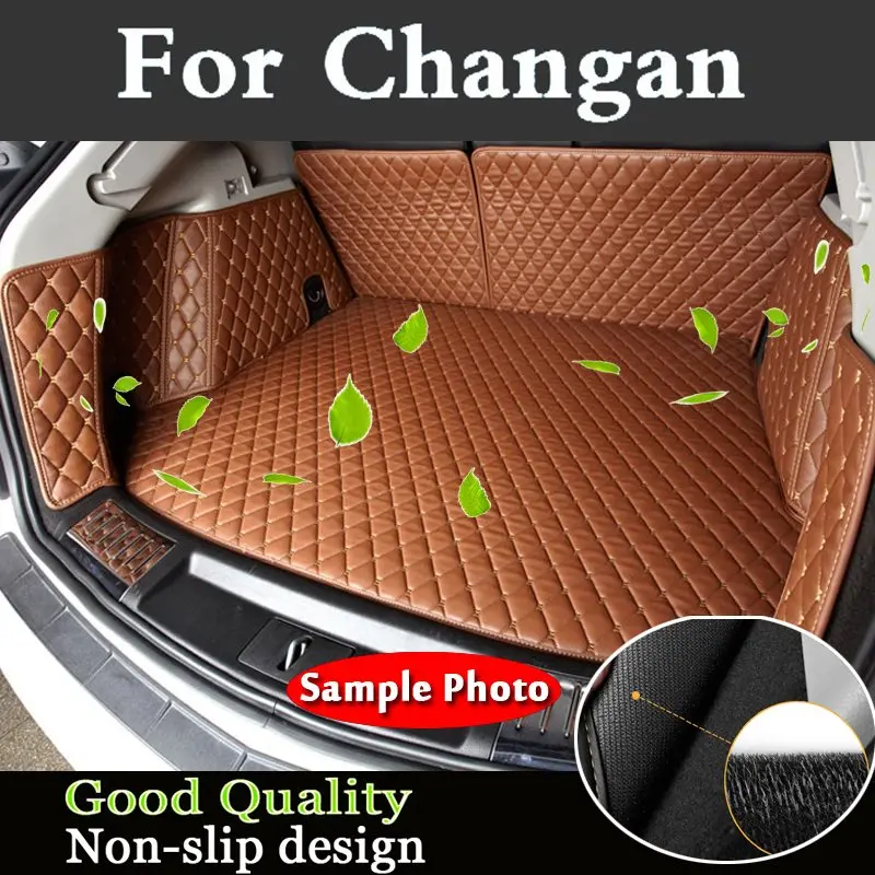 2018 New Custom Car Liner Rear Trunk Cargo Tray Mats Styling For Changan Cs35 Ev Linmax Cs15 Raeton Cs55 Cs95 Cc Cs15ev Cs75 |