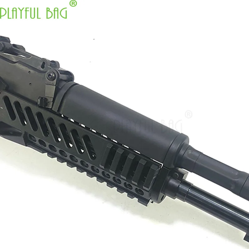 CPAK74M/74 короткий protru 105 игрушечный водяной пулевидный пистолет модифицированный и усовершенствованный материал Zeningt рыбья кость B10 тактика OJ36
