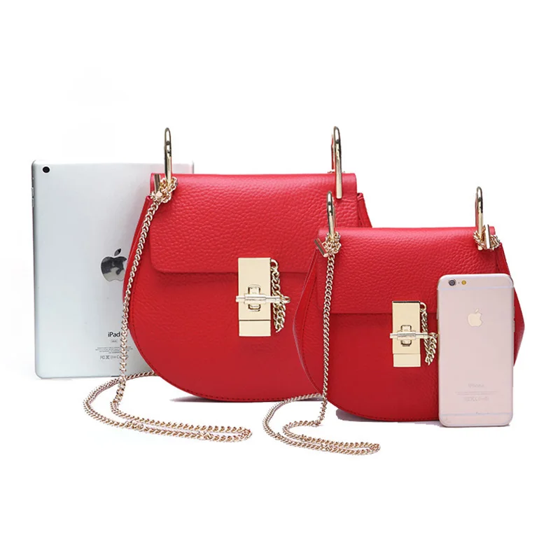 Сумка из натуральной кожи женская сумка Bolsa Feminina Роскошные брендовые Модные