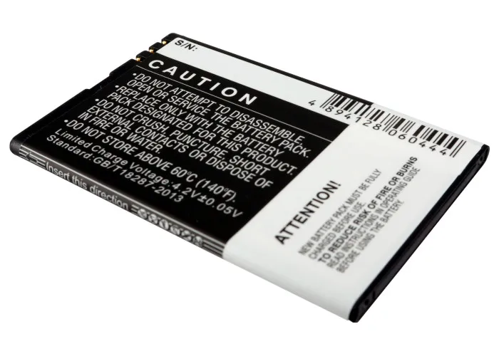 BP 3L батареи Cameron Sino 1300mAh для Nokia 303 603 Lumia 505 510 510.2 610 710 MP S V MyPhone 1080 9010 9015TV|cameron sino|1300mah