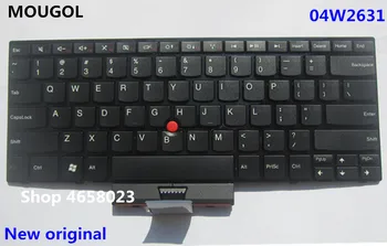 

MOUGOL New Original Keyboard for Lenovo ThinkPad Edge E320 E325 E420 E420S E425 US English 04W0800 63Y0213 04W2631