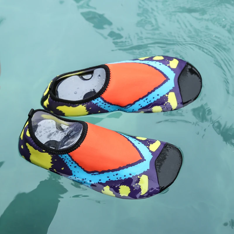 scuba shoes kids