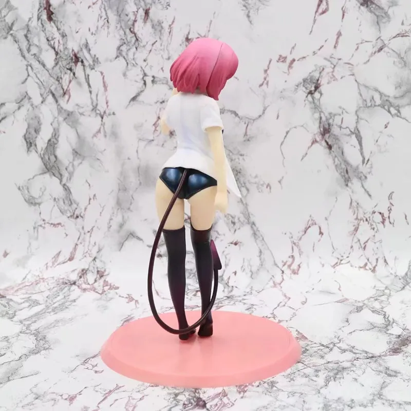 Аниме To love ru Momo Velia Deviluke ПВХ фигурка Коллекционная модель игрушки куклы 19