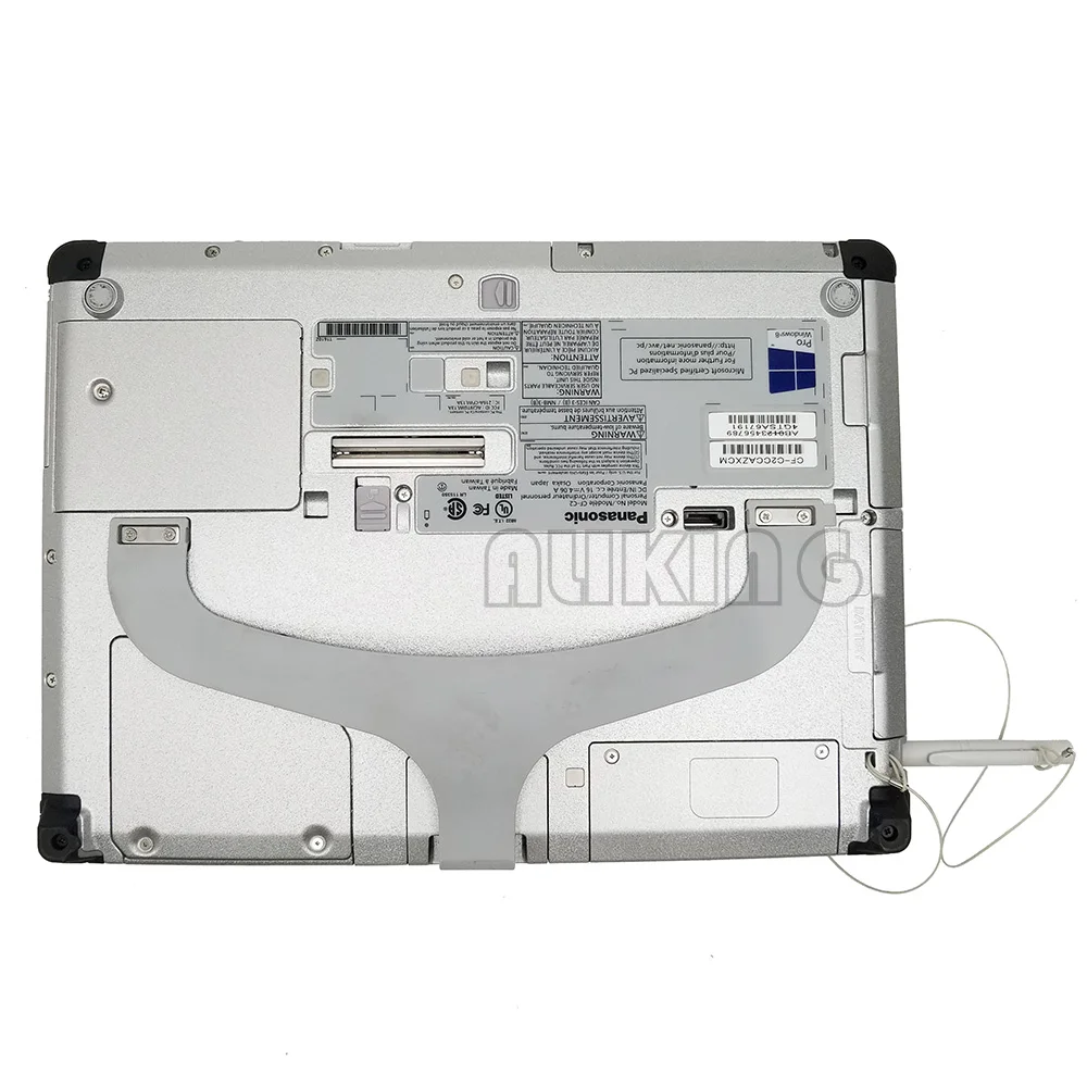 For-panasonic-cf-c2-military-toughbook-i5 cpu-pad2