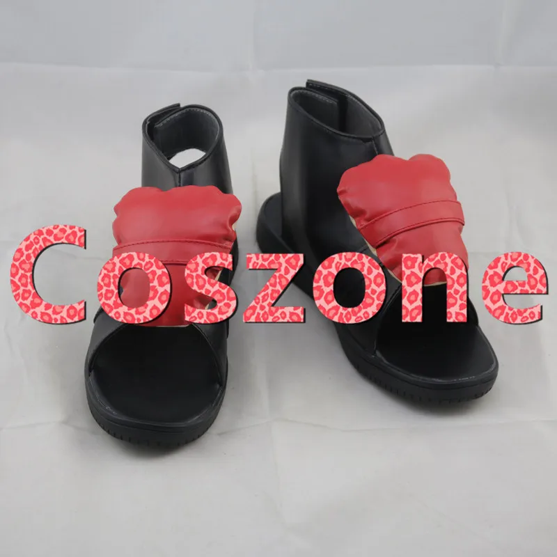 Tekken 6 Jin Kazama Cosplay Shoes (2)
