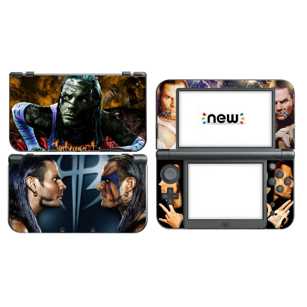 365 Vinyl Skin Sticker Protector for Nintendo New 3DS XL LL skins Stickersprotector sticker